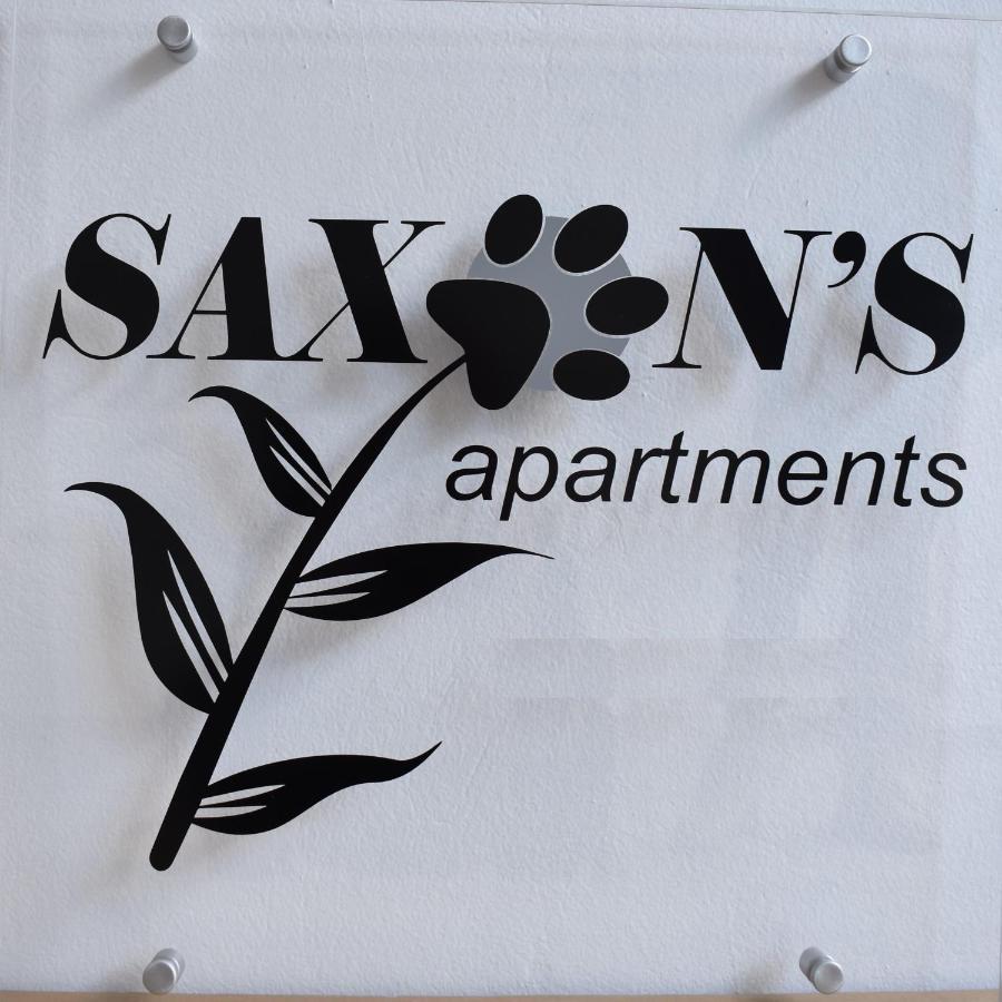 Saxon'S Apartment Chania  Exteriér fotografie