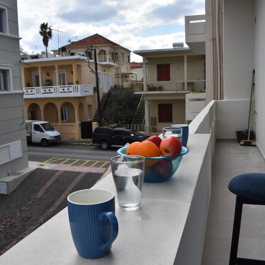 Saxon'S Apartment Chania  Exteriér fotografie